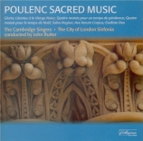Poulenc Sacred Music