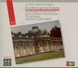 BACH - Leonhardt - Concertos brandebourgeois BWV 1046-1051