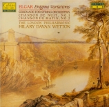 ELGAR - Wetton - Sérénade pour cordes op.20 (Serenade for strings)