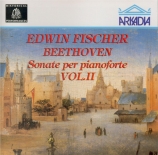 BEETHOVEN - Fischer - Sonate pour piano n°7 op.10 n°3