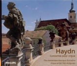 Concertos pour orgue