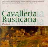MASCAGNI - Serafin - Cavalleria Rusticana