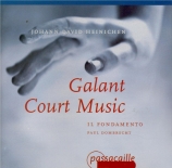 Galant Court Music