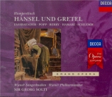 HUMPERDINCK - Solti - Hänsel und Gretel (Hansel et Gretel)