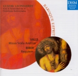 VALLS - Leonhardt - Missa Scala Aretina