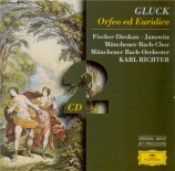 GLUCK - Richter - Orfeo ed Euridice (version italienne)