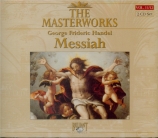 HAENDEL - Somary - Messiah (Le Messie), oratorio HWV.56