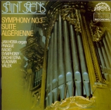SAINT-SAËNS - Valek - Symphonie n°3 'Avec orgue'