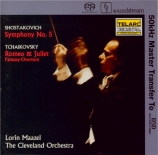 CHOSTAKOVITCH - Maazel - Symphonie n°5 op.47