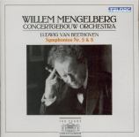 BEETHOVEN - Mengelberg - Symphonie n°5 op.67