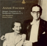 MOZART - Fischer - Concerto pour piano et orchestre n°22 en mi bémol maj