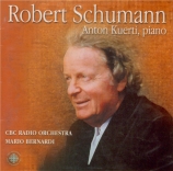 SCHUMANN - Kuerti - Concerto pour piano et orchestre en la mineur op.54