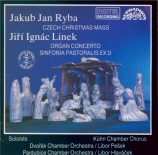 RYBA - Pesek - Messe de Noël