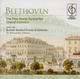 BEETHOVEN - Lill - Fantaisie chorale, pour piano, chur et orchestre op