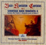 Cantates Vol.5 : Sonntage nach Trinitatis II