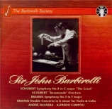 SCHUBERT - Barbirolli - Symphonie n°9 en do majeur D.944 'Grande'