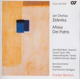ZELENKA - Bernius - Missa Dei Patris ZWV.19