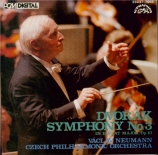DVORAK - Neumann - Symphonie n°3 en mi bémol majeur op.10 B.34 Import Japon