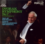 DVORAK - Neumann - Symphonie n°7 en ré mineur op.70 B.141