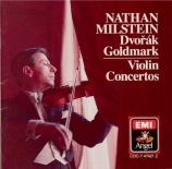 DVORAK - Milstein - Concerto pour violon op.53