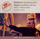 BEETHOVEN - Karajan - Symphonie n°7 op.92