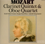 MOZART - Gabrieli String - Quintette avec clarinette 'Stadler' K.5
