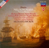 HAYDN - Hickox - Missa in Angustijs, pour solistes, chur mixte, orchest
