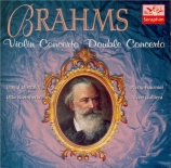 BRAHMS - Oistrakh - Concerto pour violon et orchestre en ré majeur op.77