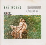 BEETHOVEN - Brendel - Sonate pour piano n°23 op.57 'Appassionata'