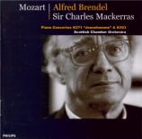MOZART - Brendel - Concerto pour piano et orchestre n°9 en mi bémol maje