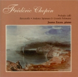 CHOPIN - Zayas - Andante spianato et grande polonaise brillante, version