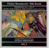 CHOSTAKOVITCH - Mravinsky - Symphonie n°5 op.47