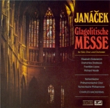 JANACEK - Mackerras - Messe glagolitique