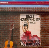 BIZET - Los Romeros - Carmen Suite