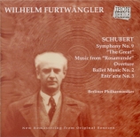 SCHUBERT - Furtwängler - Symphonie n°9 D.944 'Grande'