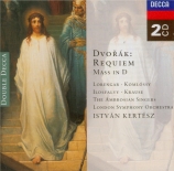 DVORAK - Kertesz - Requiem op.89