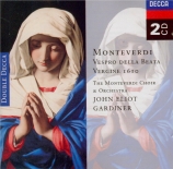 MONTEVERDI - Gardiner - Vespro della beata Vergine (1610)