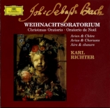 BACH - Richter - Oratorio de Noël : extraits