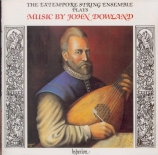 DOWLAND - Extempore Strin - Sir Henry Guilford his Almaine