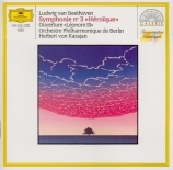 BEETHOVEN - Karajan - Symphonie n°3 op.55 'Héroïque'