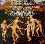 ORFF - Chailly - Carmina Burana