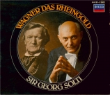 WAGNER - Solti - Das Rheingold (L'or du Rhin) WWV.86a