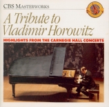 Highlights from the Carnegie Hall Concerts