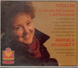 VIVALDI - Huggett - Cimento dell'armonia e dell'invenzione (Il) op.8