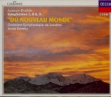 DVORAK - Kertesz - Symphonie n°7 en ré mineur op.70 B.141