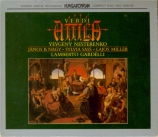 VERDI - Gardelli - Attila, opéra en trois actes
