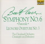 BEETHOVEN - Dohnanyi - Symphonie n°6 op.68 'Pastorale'