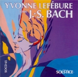 BACH - Lefébure - Toccata pour clavier en ré majeur BWV.912