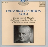 HAYDN - Busch - Symphonie n°88 en do majeur Hob.I:88 live Danish Radio