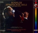 MAHLER - Kaplan - Symphonie n°2 'Résurrection'